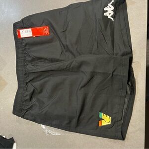 Kappa Venezia soccer shorts
